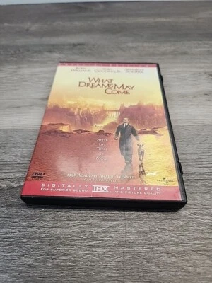 What Dreams May Come (DVD, 1998, Special Edition) Robin Williams - Image 1 of 4