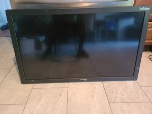 JVC PS-420W 42" PROVERITE LCD MONITOR. WITH POWER CABLE. - Picture 1 of 5