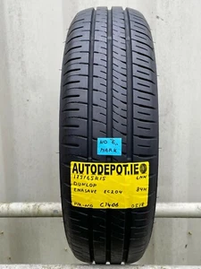 175/65R15 DUNLOP ENASAVE EC204 84H Part worn tyre (C1406) - Foto 1 di 2