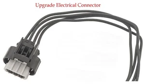Upgrade Connector of Map Turbocharger Boost Sensor For Jaguar Land Rover Volvo - Picture 1 of 5