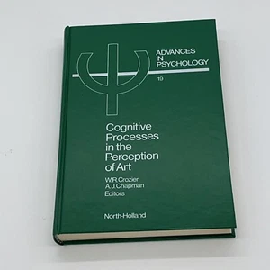 Cognitive Processes in the Perception of Art: Advances in Psychology 19 - Imagen 1 de 9