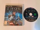 Thor God Of Thunder - Playstation 3 PS3 Game Marvel