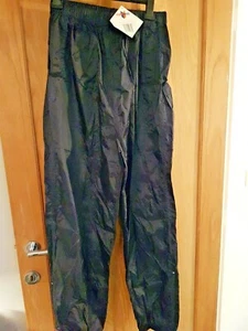 Fortress by Castle Falmouth wasserdichte Herrenhose Größe XL neu mit Etikett schwarz - Bild 1 von 9
