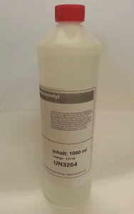 Beizgerät Zubeh. Elektrolyt zum Elektropolieren von Edelstahlschweißnähten  - Bild 1 von 3