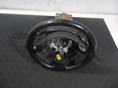 2005 2006 年 ACURA RSX 底座 A/T STEERING 轮子彩色地板移位带钥匙 — 第 1/4 张图片