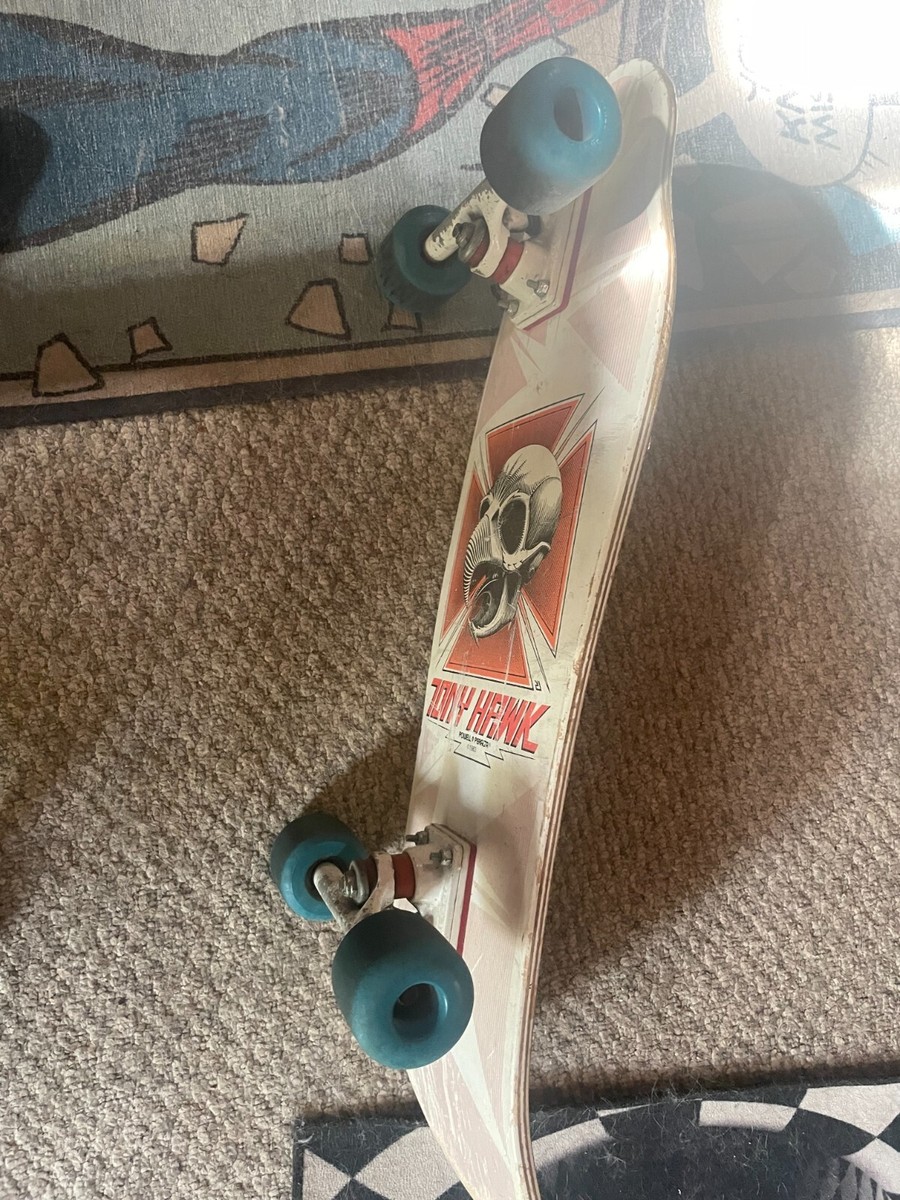 Tony Hawk Powell In Vintage Skateboarding & Longboarding Tony Hawk Powell In Vintage Skateboarding & Longboarding