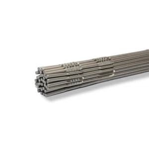 Duplex Edelstahl Elektrostab Schweißstab WIG 3/32" x 18" AWS ER2209 LNT 4462 1LB - Bild 1 von 6