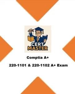 220-1101+220-1102 CompTIA A+ ! 522 & 540QA! PDF&VCE! APRIL Updates - Picture 1 of 1