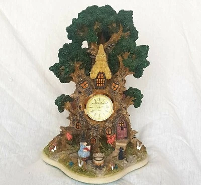 John Herbert Clock Hokus Pokus, Father Time  for Christmas - Image 1 of 4