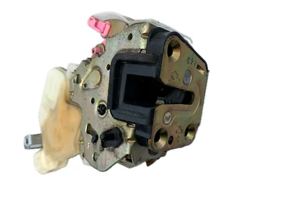 Nissan Xterra 2000-2004 pasajero pestillo puerta trasera eléctrico fabricante de equipos originales Foto 1 de 4