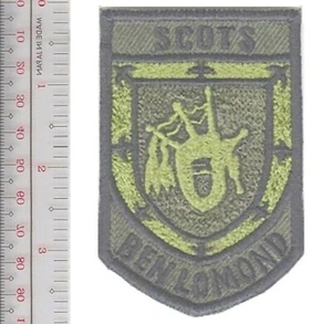 ROTC Ben Lomond High School Army Junior Reserve Officer Training Corps Ogden acu - Bild 1 von 1