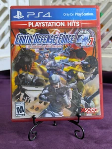 Earth Defense Force 4.1 - Greatest Hits (Sony PlayStation 4, 2015) - Picture 1 of 4