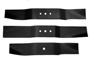 Countax Westwood 36" 38" Blades Fits IBS Ride On Tractor Lawn Mower Deck Set - Picture 1 of 3