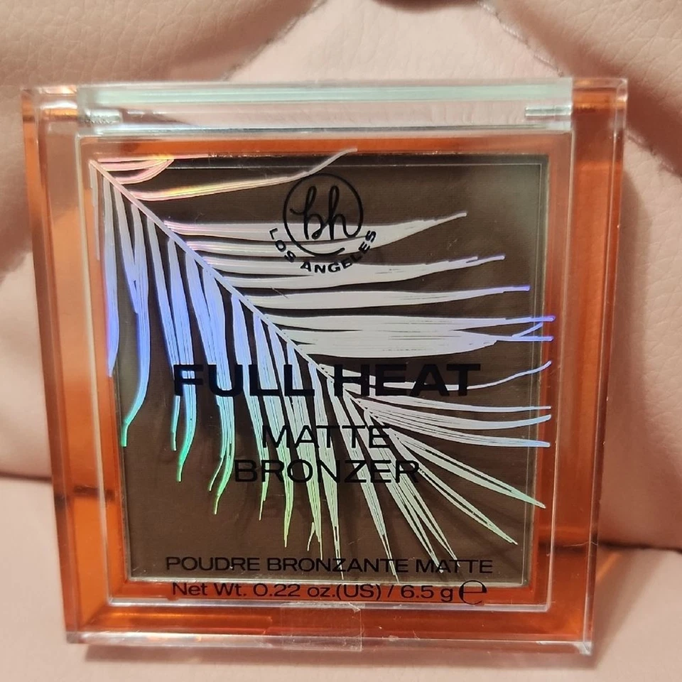 BH Cosmetics Full Beat Matte Bronzer- Mocha Miami NEW - Image 1 of 1
