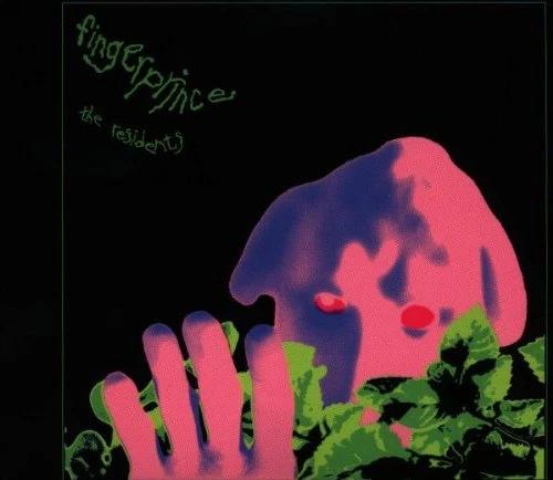 Fingerprince/Babyfingers von Residents - CD - Digipak (1995) - Bild 1 von 1