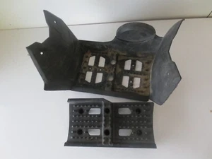 2007 Polaris Predator 50 ATV Used OEM Right Side Footwell Floor Board - Picture 1 of 8
