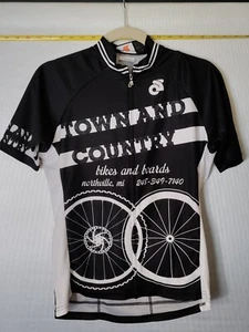 Champion System Womens Cycling Jersey Size Large L  - Picture 1 of 3