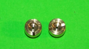 Ford Autolite Motorcraft Carburetor Jet Jets 2100 2150 4100 4300 Pair (2) # 45 - Picture 1 of 1