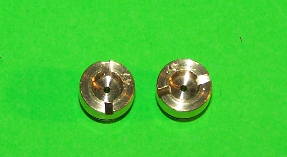 Ford Autolite Motorcraft Carburetor Jet Jets 2100 2150 4100 4300 Pair (2) # 49 - Image 1 of 1