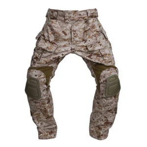 EMERSONGEAR Tactical G3 Combat Pants Mens Duty Cargo Trousers Hunting Sport AOR1 - Picture 1 of 12
