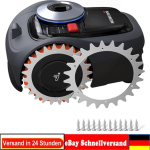 Spikes für Segway Navimow i105E i108E Edelstahl Mähroboter Rasenroboter Zubehör - Bild 1 von 10
