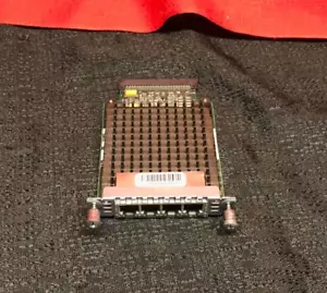 Cisco VIC2-4FXO 28-5806-04 Quard-Port Universal Voice Interface Card - Picture 1 of 10