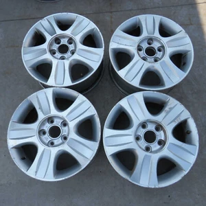 Set cerchi in lega 7JX16 5X112 ET59 per Ford Galaxy Mk1 1995-2005 usati (57933) - Picture 1 of 5