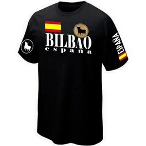 T-Shirt BILBAO ESPANA SPANIEN SPAIN - Trikot ★★★★★ - Bild 1 von 2
