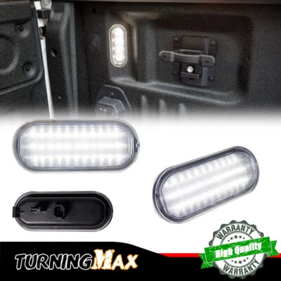 Kit de montaje de luces LED para caja de camioneta para Ford 15-up F150, 17-up Raptor o F250 F350 Foto 1 de 4