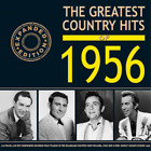 Various Artists The Greatest Country Hits of 1956 (CD) Expanded  Album