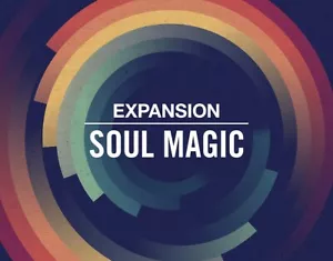 NI Maschine Expansion - Soul Magic - Genuine License Transfer - RRP £44 - Picture 1 of 1
