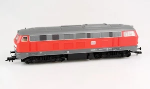 Locomotora diésel PIKO 57050 escala H0 BR 218 296-2, DB AG, época V - Imagen 1 de 6