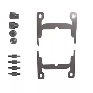 CPU Mounting Bracket Kit For Corsair iCUE Elite Capellix/ELITE LCD Series Cooler - Picture 1 of 11