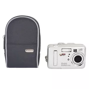 Kodak Easyshare CX7430 Digital Camera 4.0MP 3x Optical Zoom Point N Shoot Tested - Picture 1 of 13
