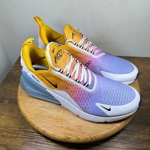 Nike Air Max 270 Men US 13 AH8050-702 Ombre Gradien Shoes - Picture 1 of 8