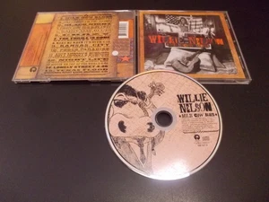 Willie Nelson – Milk Cow Blues CD Island Records – 542 517-2 - Picture 1 of 1