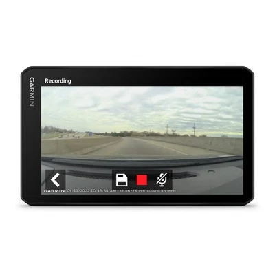 Garmin RVcam 795 RV GPS with Built In Dash Cam - Image 1 of 4