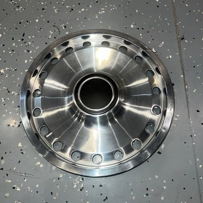 Ford Mustang Pinto Mercury Bobcat 1979 80 13" 19 agujeros tapacubos cubierta de rueda Foto 1 de 4