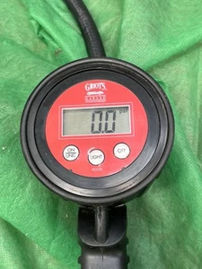 Griots Garage Tire Pressure Gauge - Digital Made In USA - Picture 1 of 7