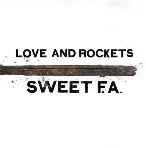 Love And Rockets Sweet F.a. (Gatefold LP Jacket) (2 Lp's) Records & LPs New - Image 1 of 1
