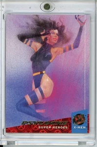 1994 Ultra X-Men #7 Psylocke - Picture 1 of 2