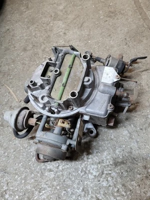 FORD MOTORCRAFT 2150 1.21 2BBL CARBURETOR ELECTRIC CHOKE Jeep 4.2L 258 I6 - Image 1 of 4
