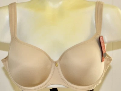 Essential Bodywear Abbie Bra #6111 Size 40B Buff Beige NWT - Image 1 of 2
