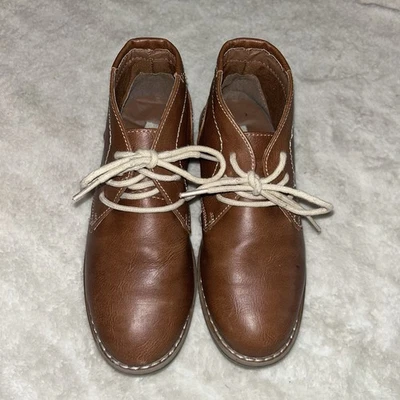 Steve Madden BChuka Chukka Juvenil Talla 1 Marrón Foto 1 de 4