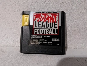 Mutant League Football (Sega Genesis, 1993) Tested!  - Afbeelding 1 van 6