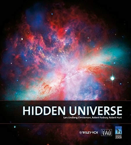 Hidden Universe By Lars Lindberg Christensen, Robert Fosbury, Ro - Image 1 of 1