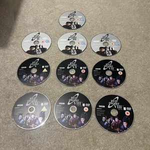 Red Dwarf Series 1-8 DVD Set DISCS ONLY - Picture 1 of 4