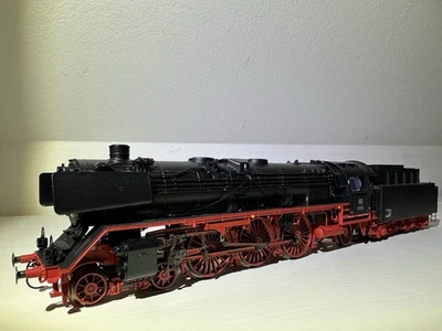 Märklin 39004 Dampflok BR 01 Mfx+-Decoder Soundfunktionen und Dampfgenerator H0 - Bild 1 von 4