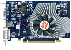 AMD RADEON X1650 PRO 256MB 109-A67631-00 - Picture 1 of 2