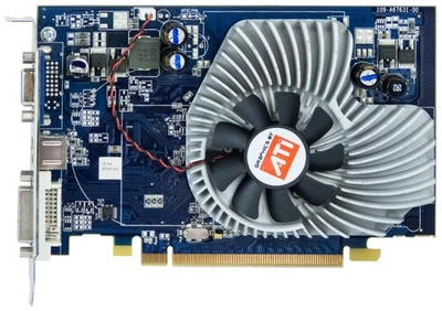 AMD Radeon X1650 Pro 256MB 109-A67631-00 - Image 1 of 2